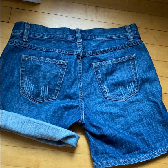 Jean shorts - Picture 2 of 6